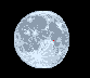Moon age: 16 days,22 hours,21 minutes,95%